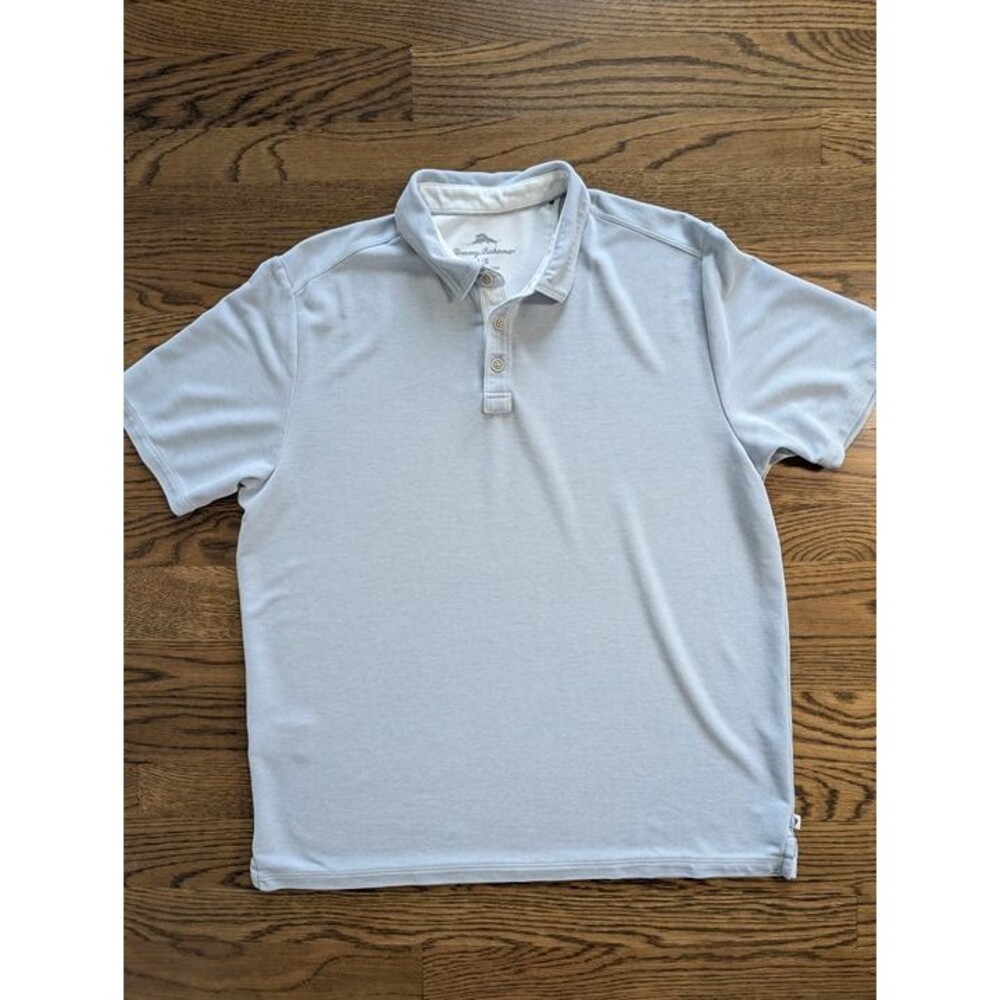 Mens Tommy Bahama Polo Shirt -medium